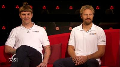 DAS!: mit Segler Erik Heil und Felix van den Hövel DAS!: mit Segler Erik Heil und Felix van den Hövel