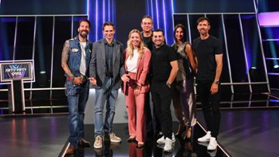 Das Fifty-Fifty-Quiz: Das Fifty-Fifty Quiz