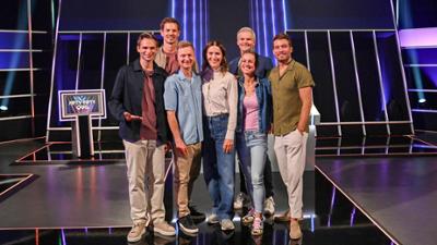 Das Fifty-Fifty-Quiz: Das Fifty-Fifty Quiz