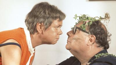 Das kann doch unseren Willi nicht erschüttern