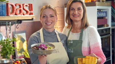 DAS! Kochstudio: Winterküche aus dem DAS! Kochstudio