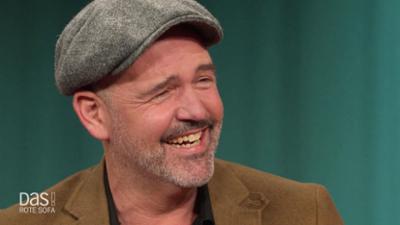 DAS! Rote Sofa: Dr. Heinz Wilhelm Esser auf dem Roten Sofa