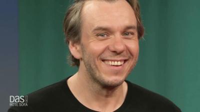 DAS! Rote Sofa: Star-Tenor Benjamin Bernheim auf dem Roten Sofa