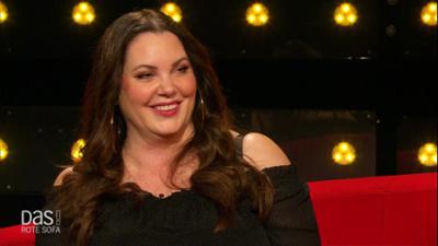 DAS! Rote Sofa: Sex- und Beziehungsexpertin Paula Lambert auf dem Roten Sofa