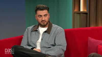 DAS! Rote Sofa: Bestsellerautor Tahsim Durgun auf dem Roten Sofa