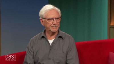 DAS! Rote Sofa: Ernährungs-Doc Jörn Klasen auf dem Roten Sofa