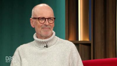 DAS! Rote Sofa: Waldexperte Peter Wohlleben auf dem Roten Sofa