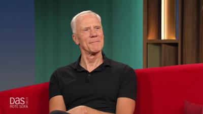DAS! Rote Sofa: Sportwissenschaftler Dr. Ingo Froböse auf dem Roten Sofa
