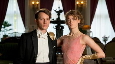 Das Weiße Haus am Rhein: (1)