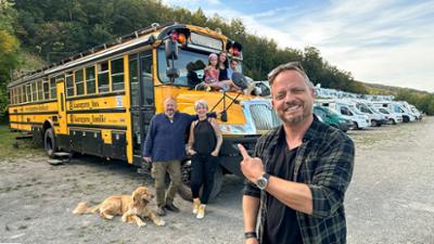 Der Camping-Check: Folge 16: Camper selbstgebaut