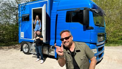 Der Camping-Check: Folge 19: Citycamping, Hausboote & Baumhäuser