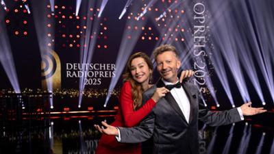 Deutscher Radiopreis: 2025