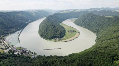 Die Donau: Von Passau bis nach Budapest