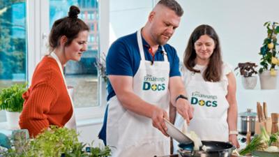 Die Ernährungs-Docs: Folge 84 Schlafapnoe, Morbus Crohn