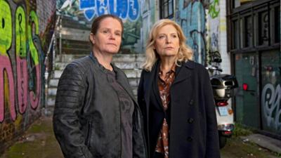 Die Kanzlei: Folge 58: Außer Kontrolle