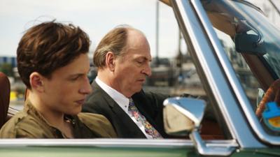 Die Kanzlei: Folge 15: Ruhe vor dem Sturm (S02/E02)