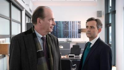 Die Kanzlei: Folge 41: Heiße Fracht