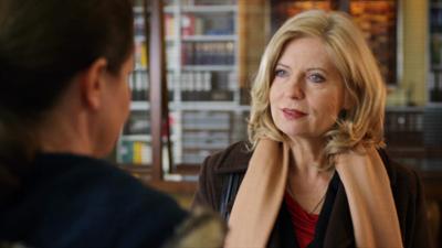 Die Kanzlei: Folge 3: Kleine Fluchten Die Kanzlei: Folge 3: Kleine Fluchten