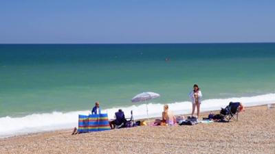 Die Küsten des Königreiches