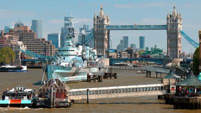 Die Küsten des Königreiches: Von London nach Portsmouth