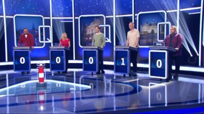 Die NDR Quizshow
