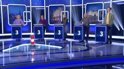 Die NDR Quizshow