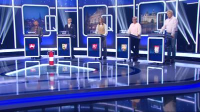 Die NDR Quizshow