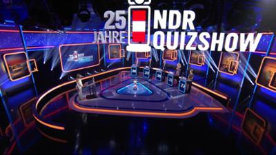 Die NDR Quizshow: 25 Jahre NDR Quizshow - Das große Jubiläum