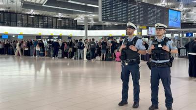 die nordreportage: Abenteuer Flughafen: Touristenansturm am Hannover Airport