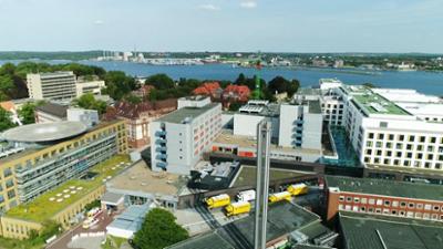 die nordreportage: Operation Umzug an der Uniklinik Kiel