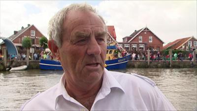 Die Nordreportage: Typisch! Der Seenotretter