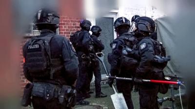 die nordreportage: Razzia beim Drogendealer: Polizei rechnet mit Waffengewalt (S02/E01)
