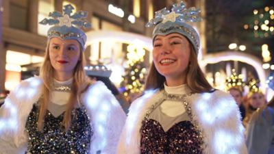 Die Nordreportage: Hamburg leuchtet und duftet - Die Stadt im Advent