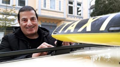 Die Nordreportage: Taxi - Fahrdienst mit Klönschnack