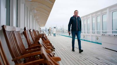 die nordreportage: Der Kreuzfahrttester