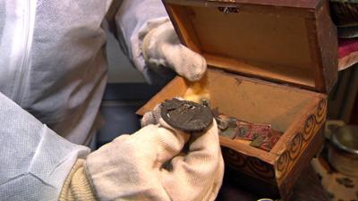 die nordreportage: Erben gesucht! Unterwegs mit den Nachlasspflegern