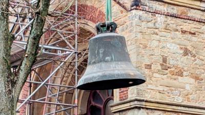 Die Nordreportage: Schwertransport im Glockenturm