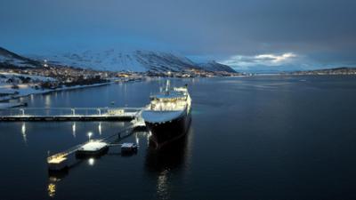 die nordreportage: Hochseefischen am Nordpolarmeer - Jagd auf Kabeljau (1/2)