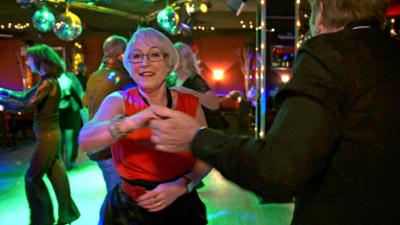 die nordreportage: Die Männer für fast alle Fälle - Taxitänzer