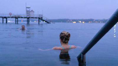 Die Nordreportage: Kalt, kälter, Winterbaden