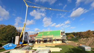 die nordreportage: Herausforderung Holzhaus