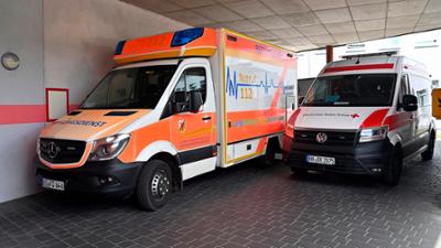 die nordreportage: Sommer, Sonne, Sonnenstich: Alltag in der Notaufnahme Wolgast