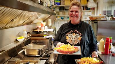 die nordreportage: Schaschlik, Schwenkgrill, Sylt – Bocky's Imbiss