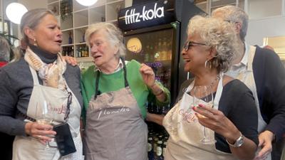 die nordreportage: Je oller - je doller: So cool kann Altwerden sein