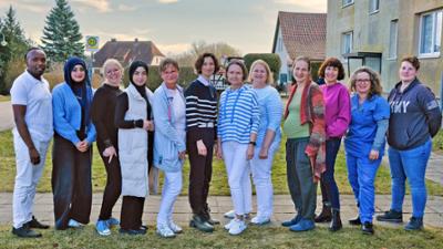 die nordreportage: Die Landärztinnen – Vier Frauen retten eine Praxis