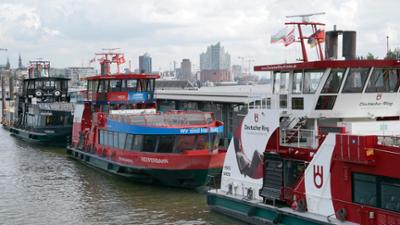 die nordreportage: Hamburgs schwimmender Nahverkehr