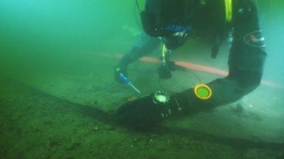 Die Nordreportage: Das Geisterschiff von Lübeck