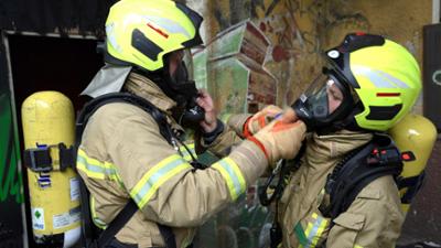 Die Nordreportage: Alarm für Feuerwache 1 - Einsatz in Hannovers Innenstadt