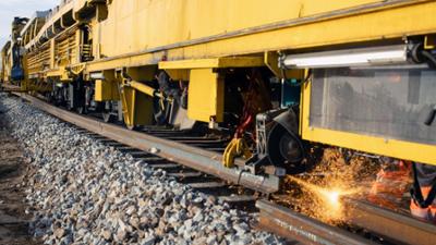 die nordreportage: Gleisbau extrem - Bahn-Generalsanierung zwischen Hamburg und Berlin