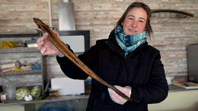 die nordreportage: Der Fischer und die Fischerin